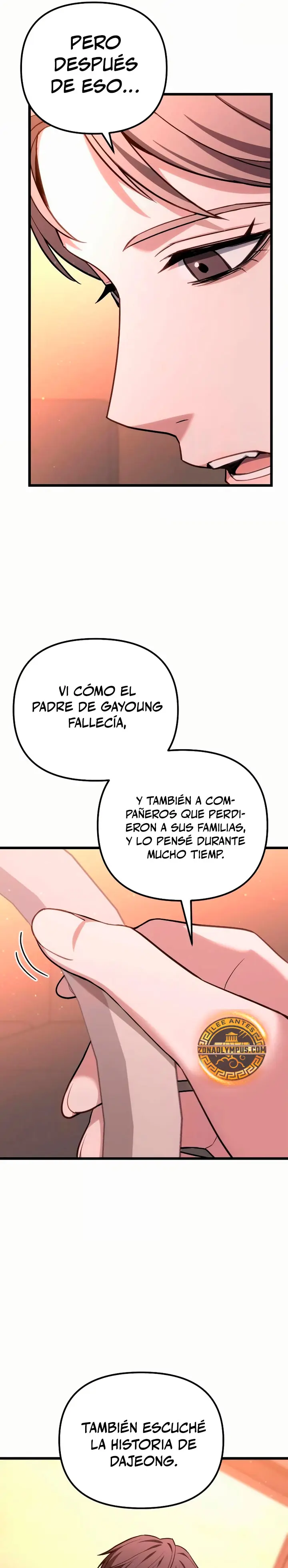 El soberano del hogar Capitulo 72 página 21