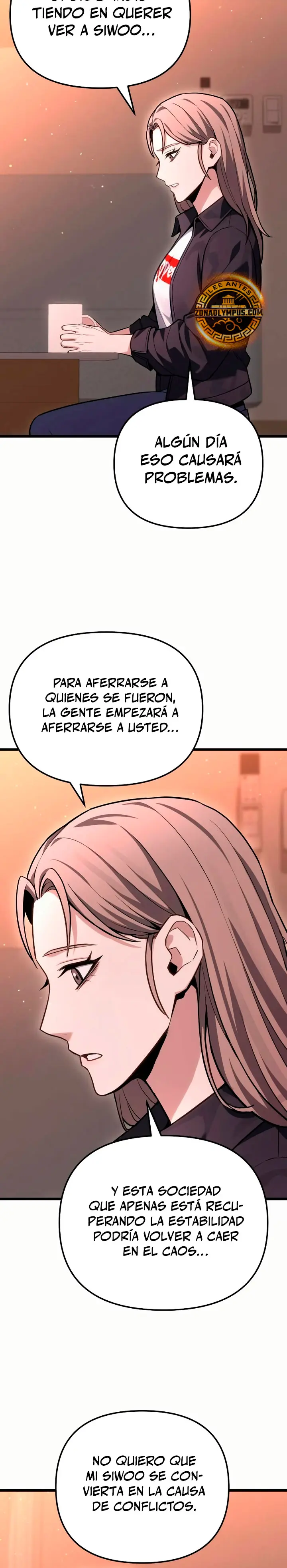El soberano del hogar Capitulo 72 página 23