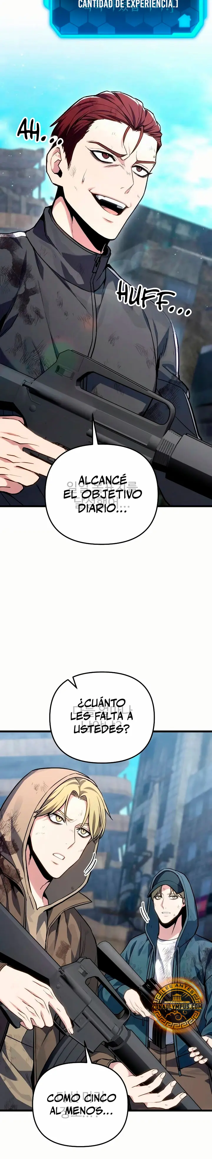 El soberano del hogar Capitulo 72 página 34