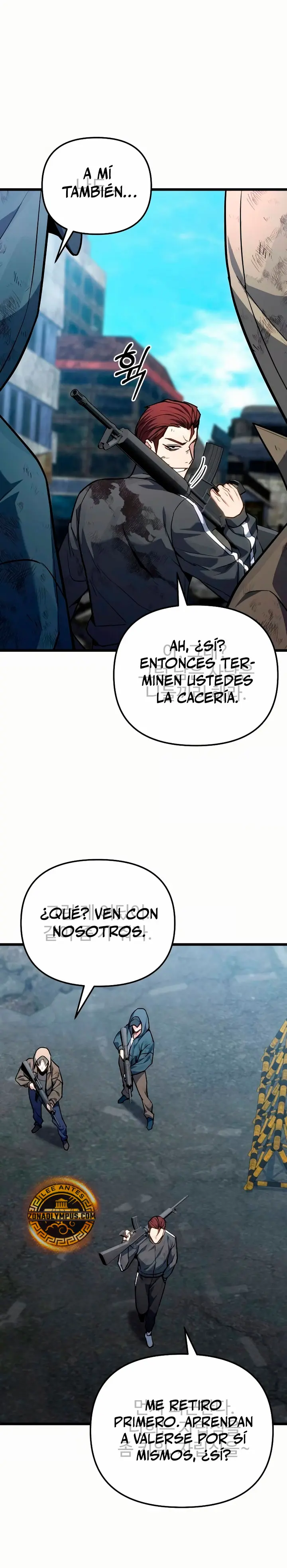 El soberano del hogar Capitulo 72 página 35
