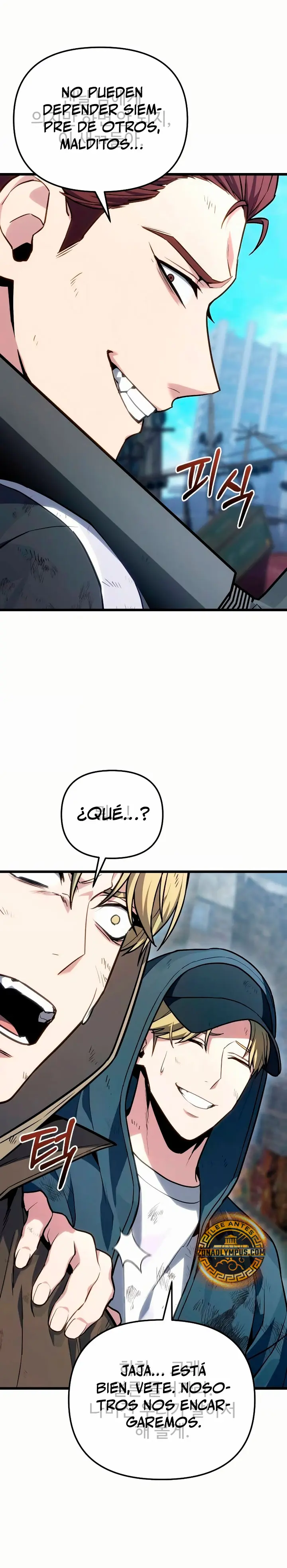 El soberano del hogar Capitulo 72 página 36