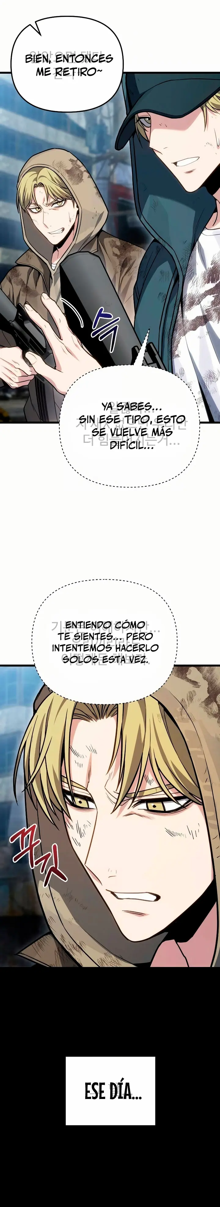 El soberano del hogar Capitulo 72 página 37
