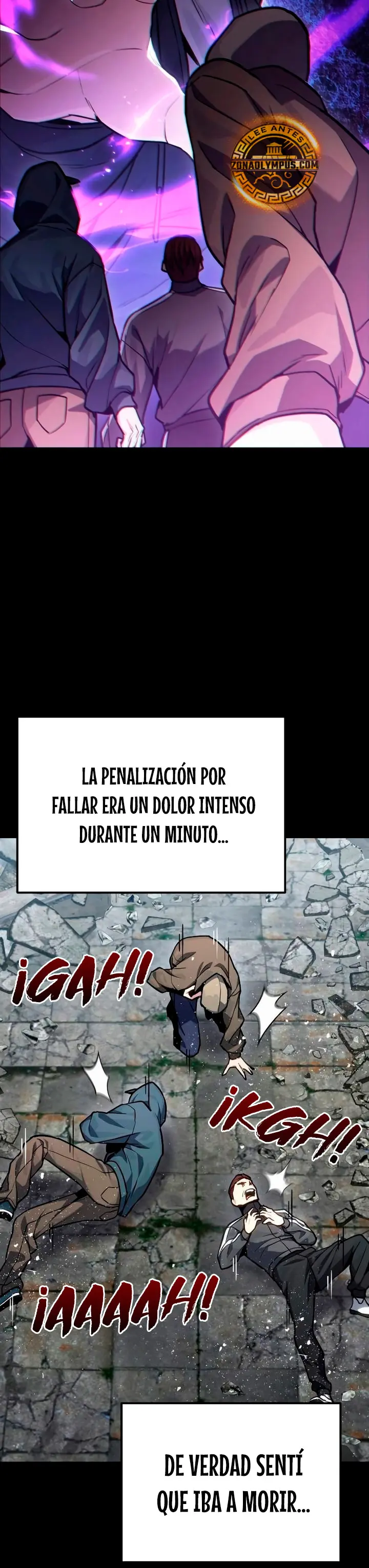 El soberano del hogar Capitulo 72 página 39