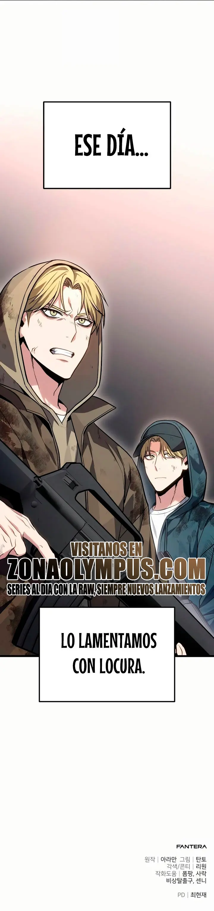 El soberano del hogar Capitulo 72 página 41