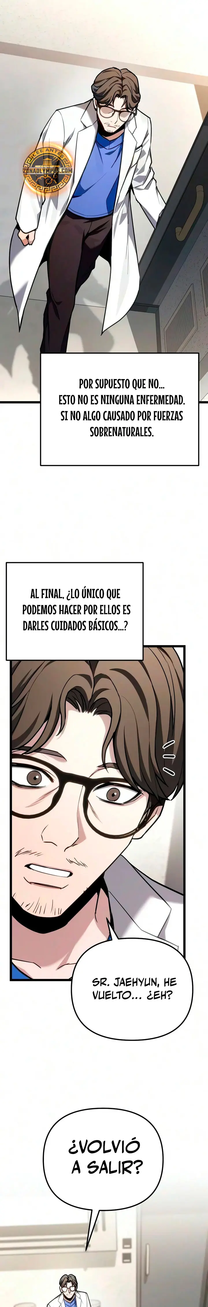 El soberano del hogar Capitulo 93 página 20