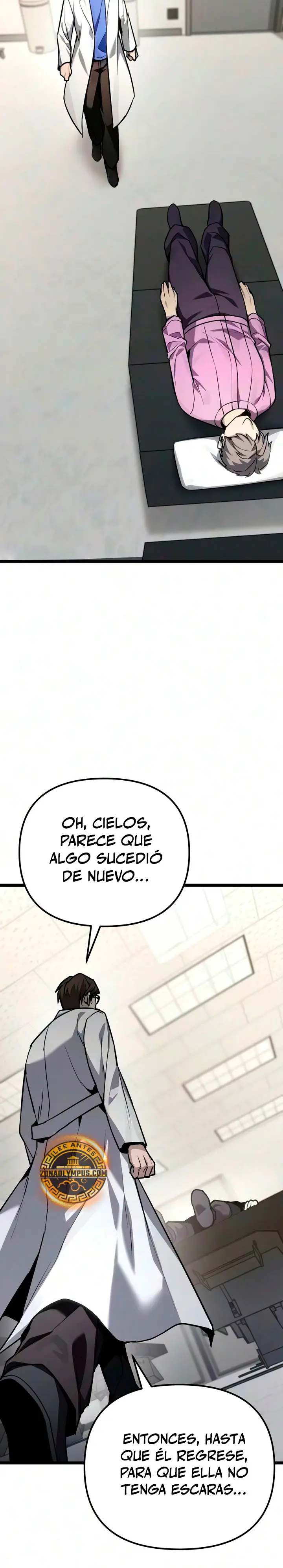 El soberano del hogar Capitulo 93 página 21