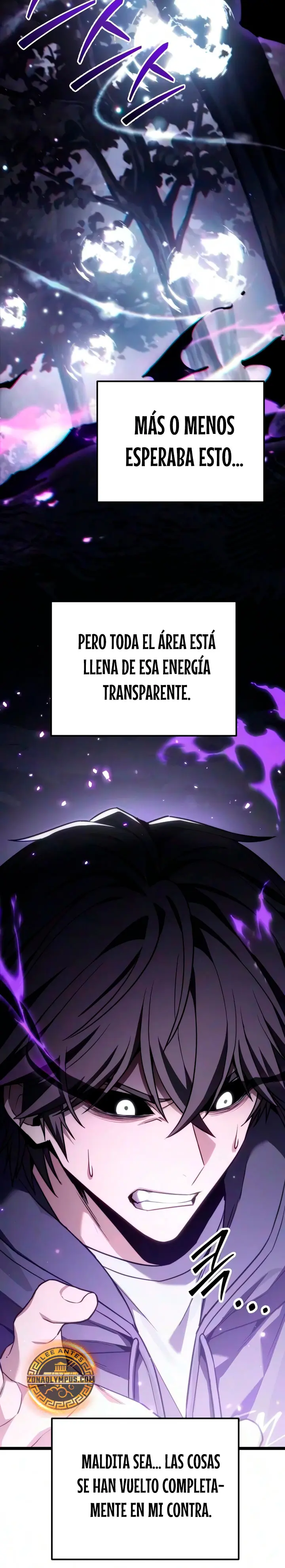 El soberano del hogar Capitulo 93 página 35