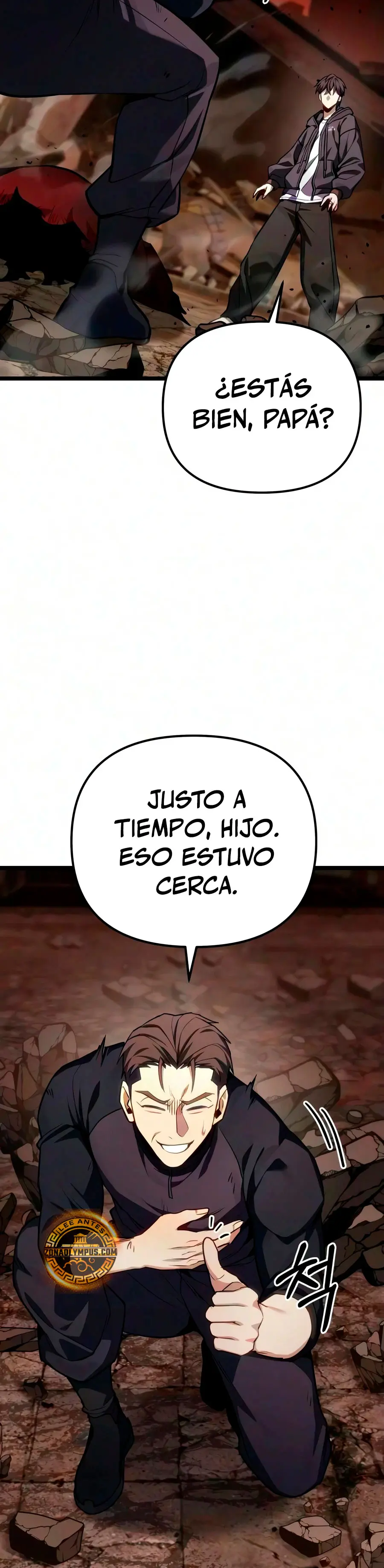 El soberano del hogar Capitulo 87 página 18