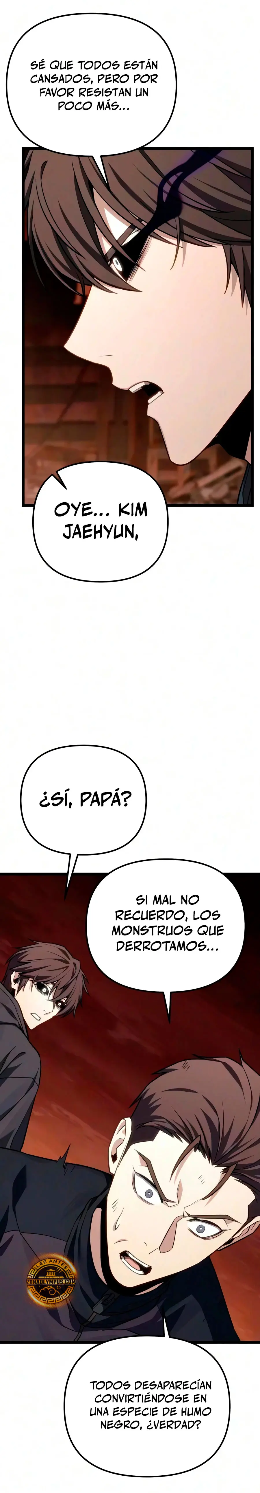 El soberano del hogar Capitulo 87 página 21