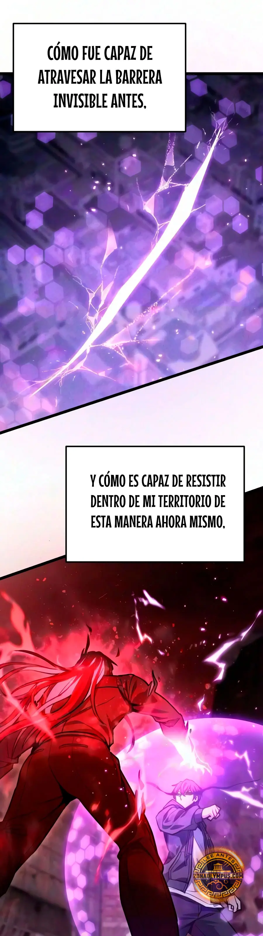 El soberano del hogar Capitulo 87 página 35