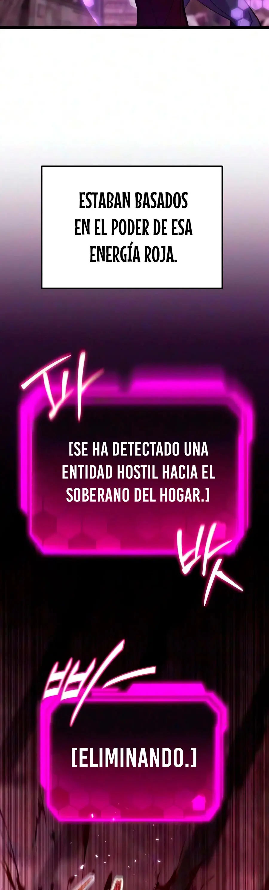 El soberano del hogar Capitulo 87 página 36