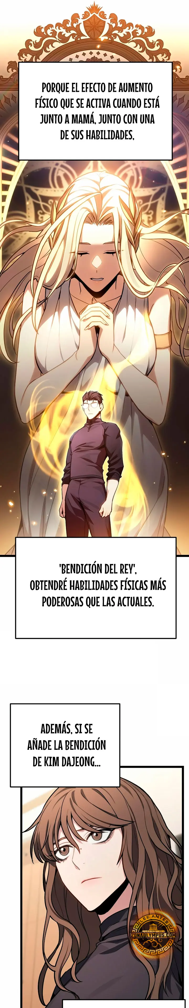 El soberano del hogar Capitulo 77 página 10