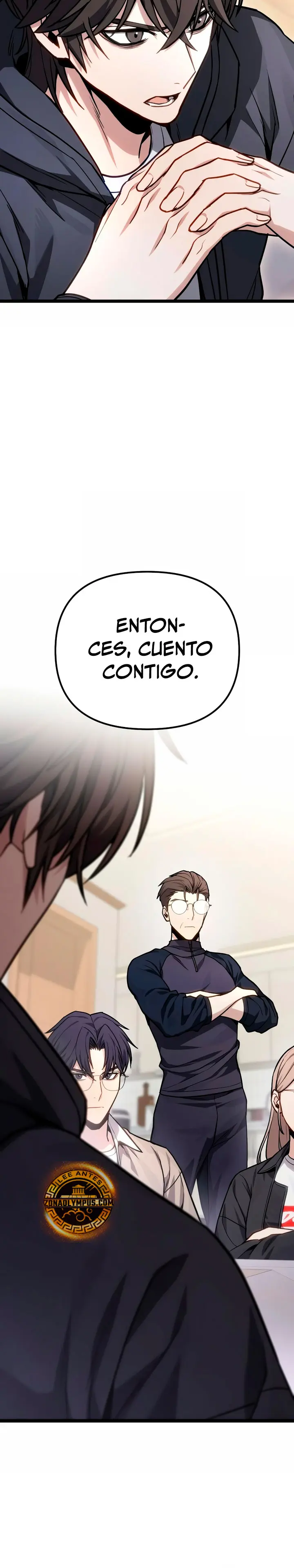 El soberano del hogar Capitulo 77 página 16