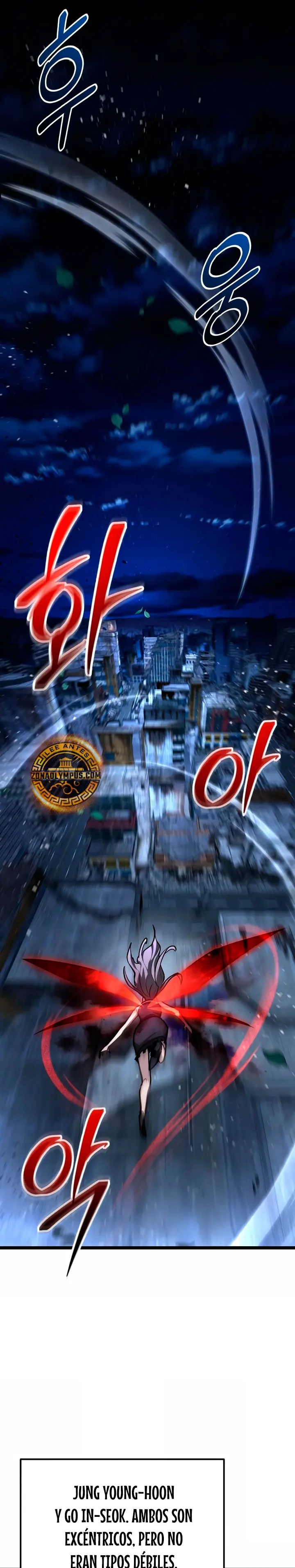El soberano del hogar Capitulo 77 página 18