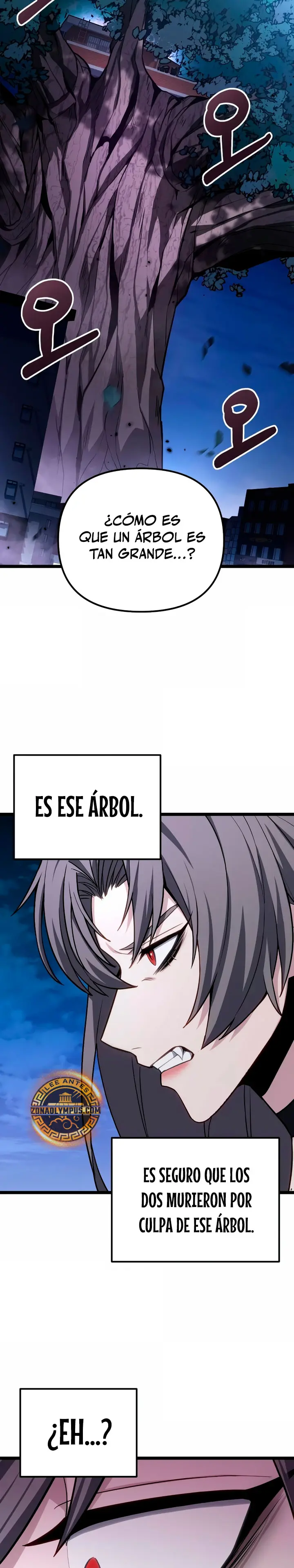 El soberano del hogar Capitulo 77 página 21
