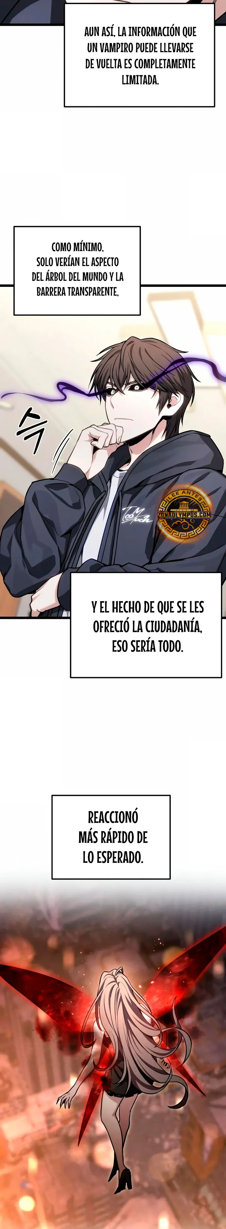 El soberano del hogar Capitulo 77 página 30