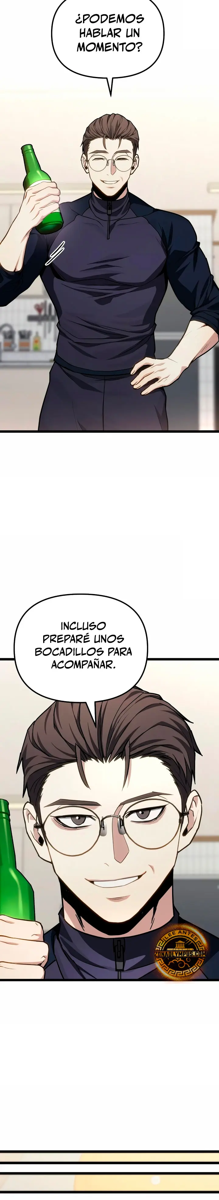 El soberano del hogar Capitulo 77 página 34