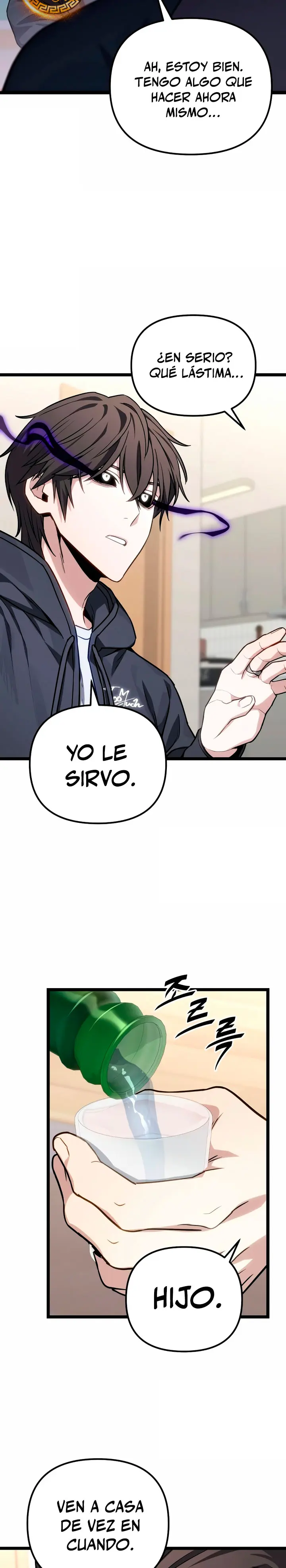 El soberano del hogar Capitulo 77 página 36