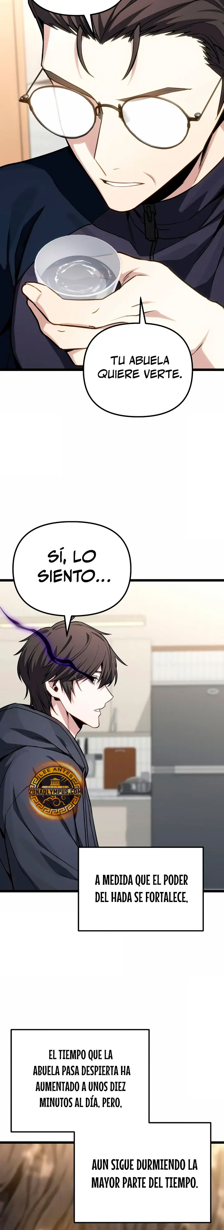 El soberano del hogar Capitulo 77 página 37