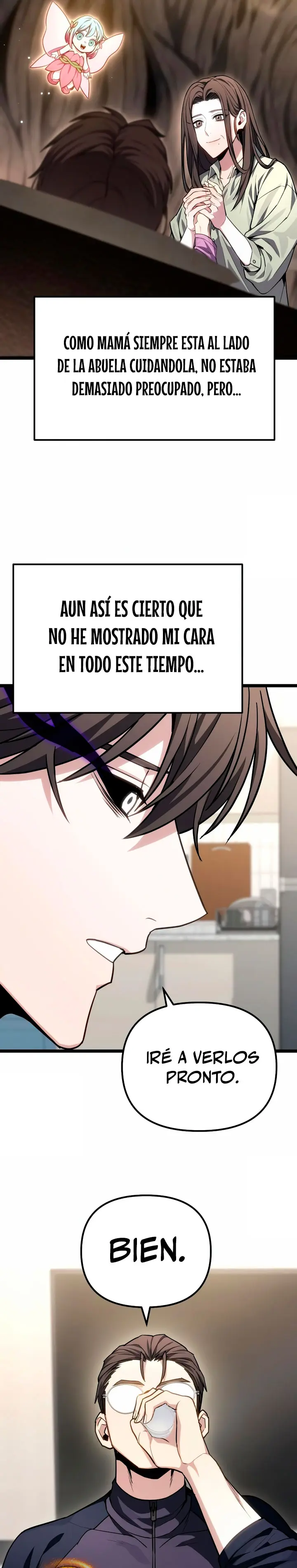 El soberano del hogar Capitulo 77 página 38