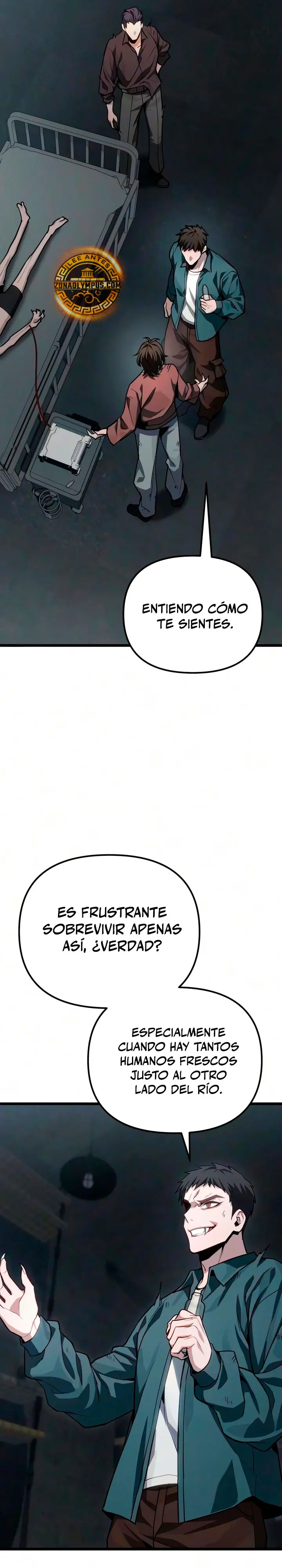 El soberano del hogar Capitulo 83 página 6