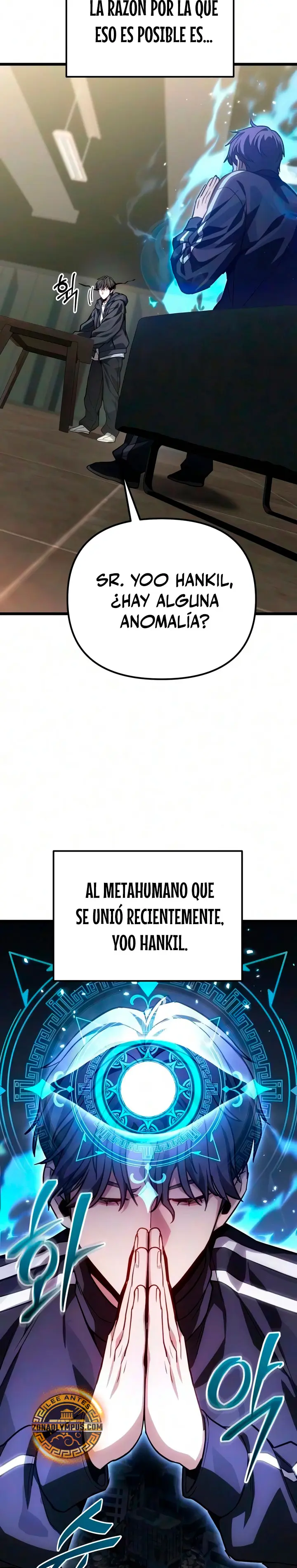 El soberano del hogar Capitulo 83 página 20