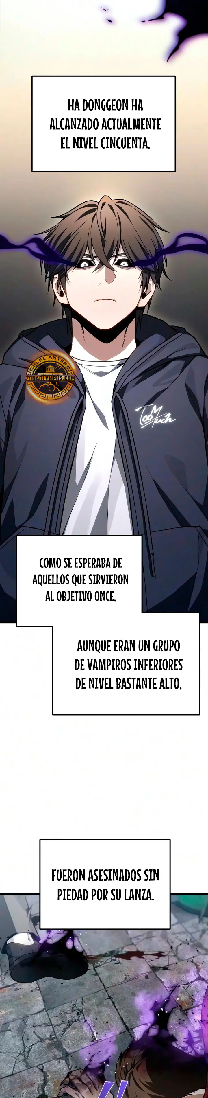 El soberano del hogar Capitulo 83 página 35
