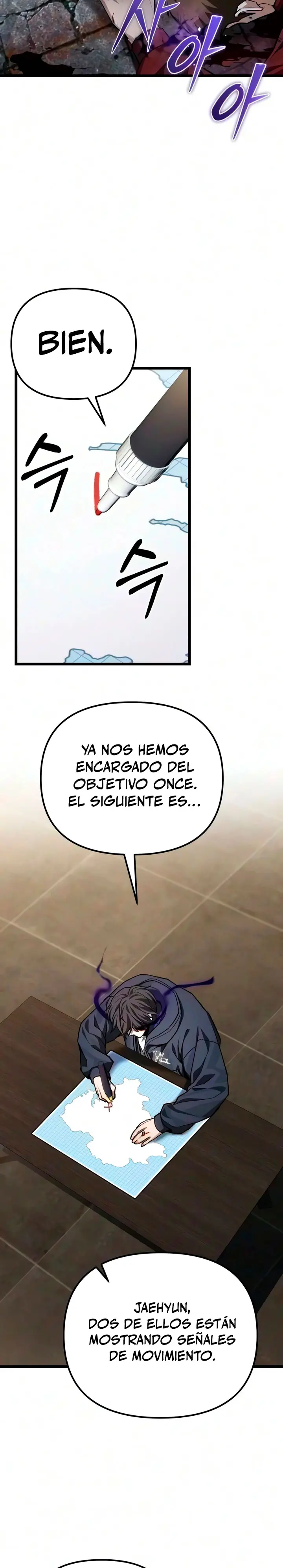 El soberano del hogar Capitulo 83 página 36