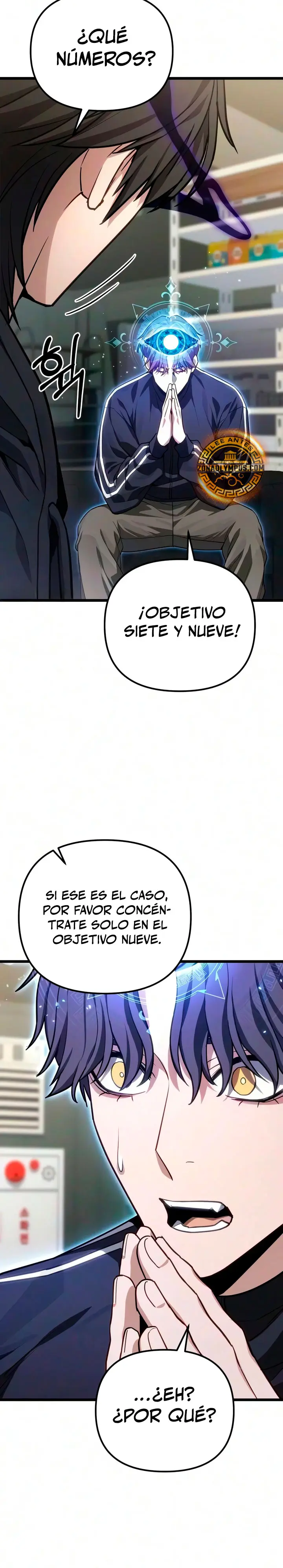 El soberano del hogar Capitulo 83 página 37