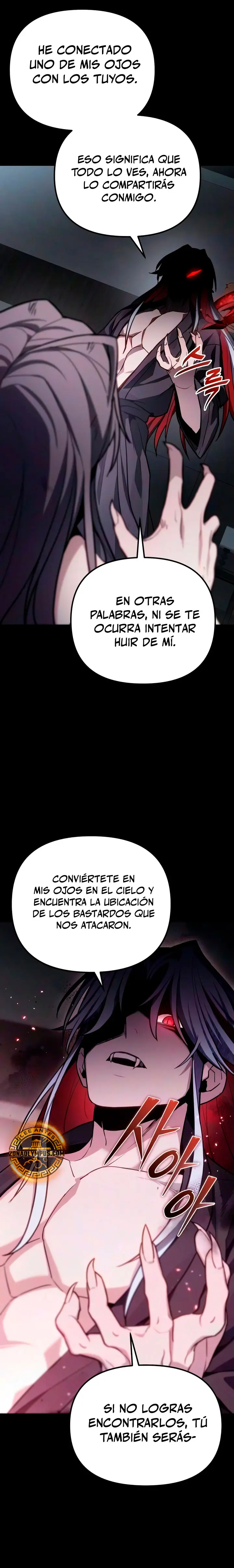 El soberano del hogar Capitulo 86 página 5