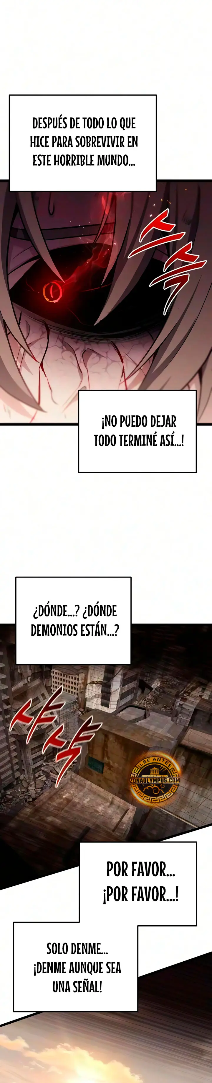 El soberano del hogar Capitulo 86 página 8