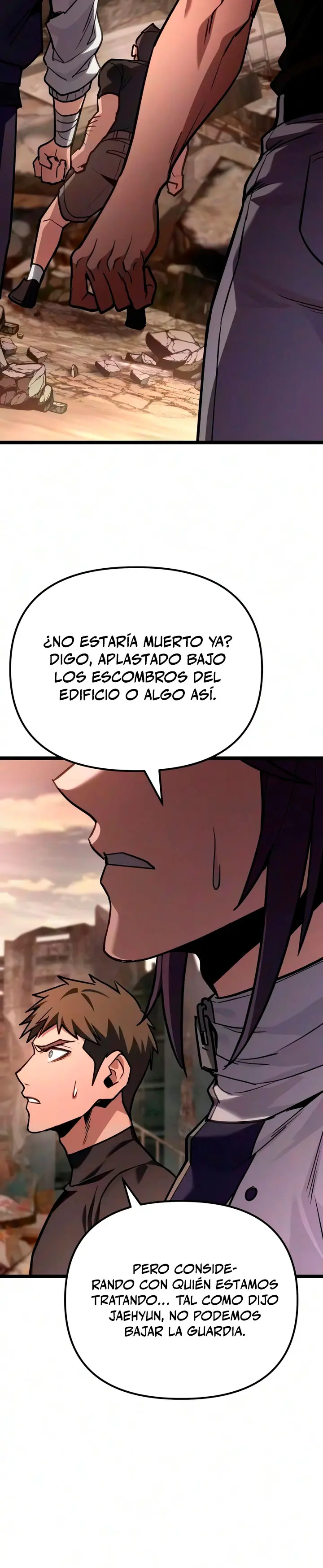 El soberano del hogar Capitulo 86 página 21