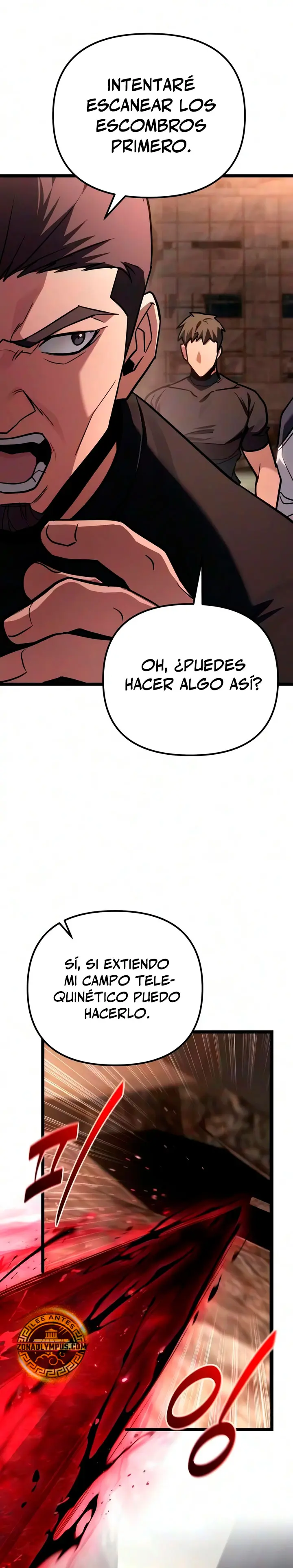 El soberano del hogar Capitulo 86 página 22