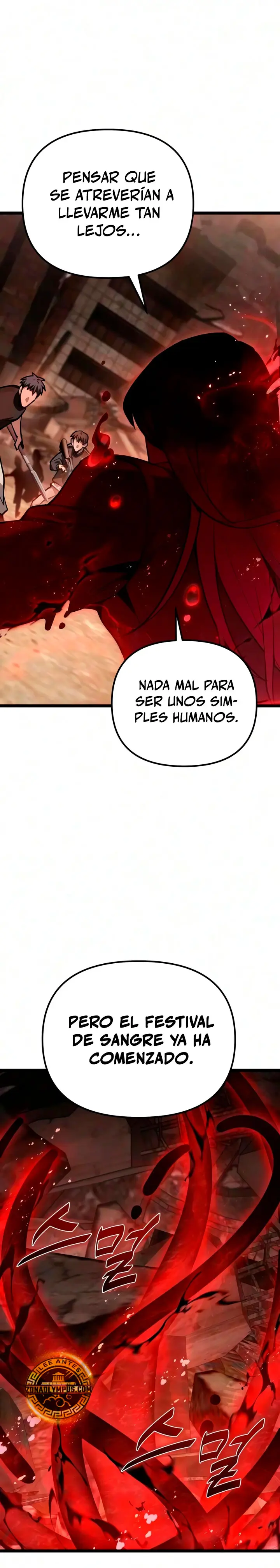 El soberano del hogar Capitulo 86 página 27