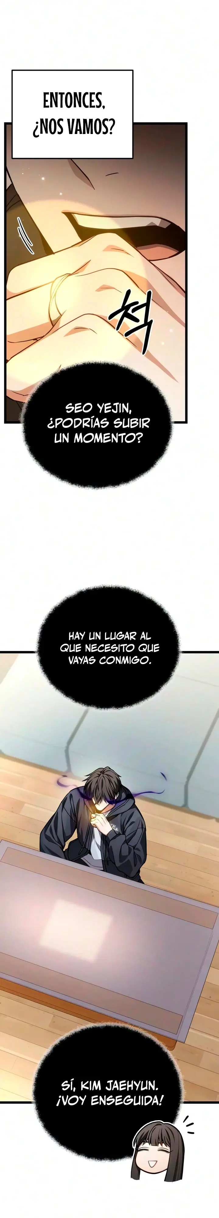 El soberano del hogar Capitulo 82 página 8