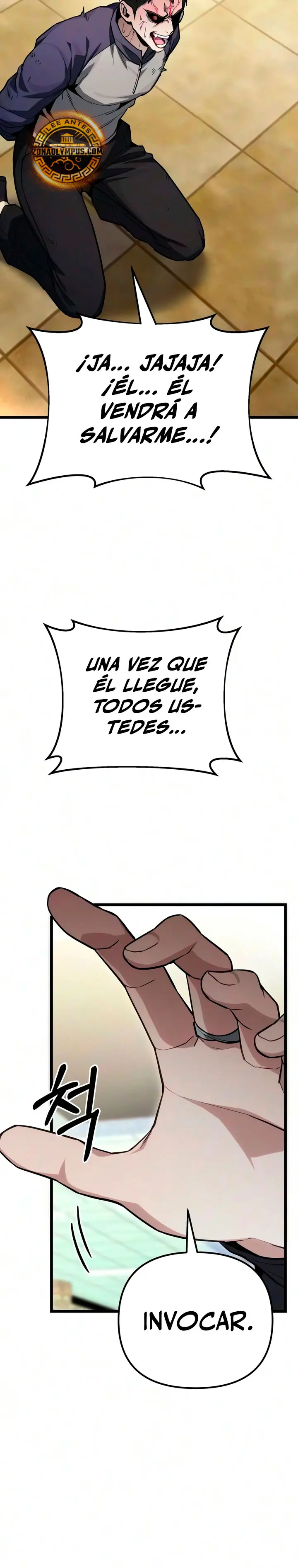 El soberano del hogar Capitulo 82 página 21