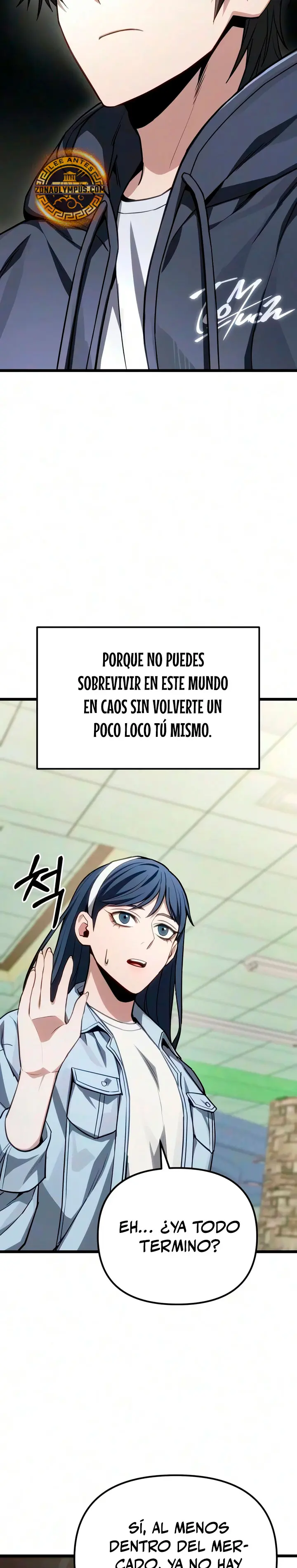 El soberano del hogar Capitulo 82 página 25