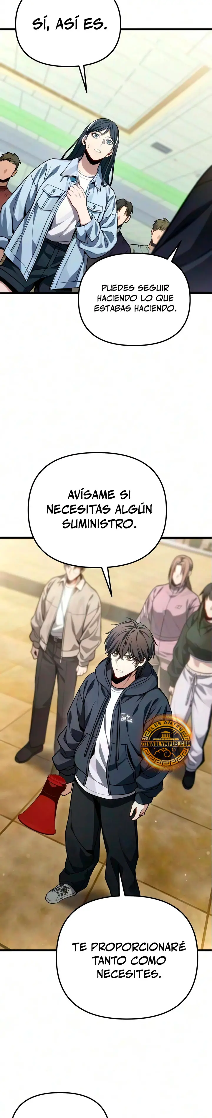 El soberano del hogar Capitulo 82 página 28