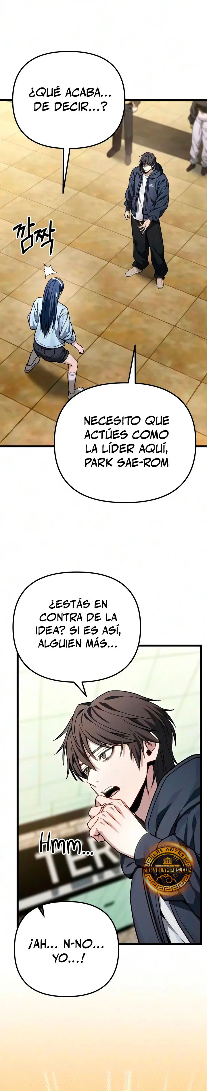 El soberano del hogar Capitulo 82 página 30