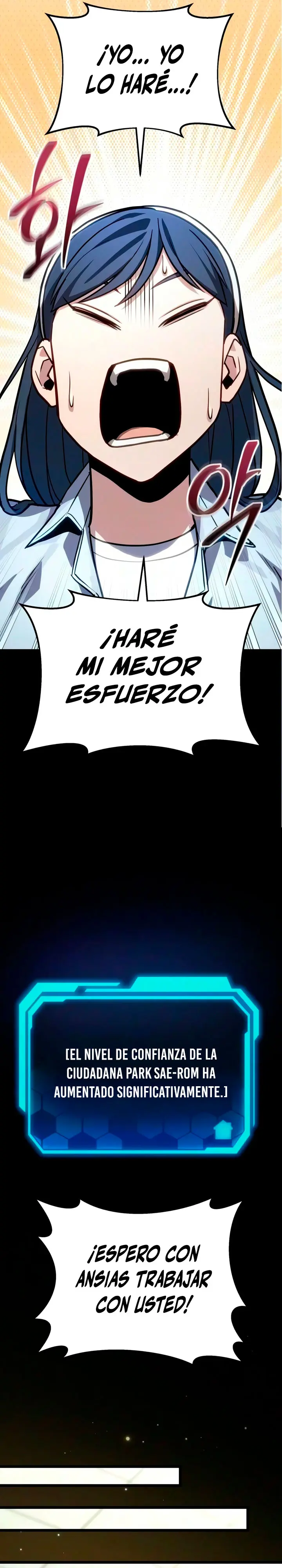 El soberano del hogar Capitulo 82 página 31