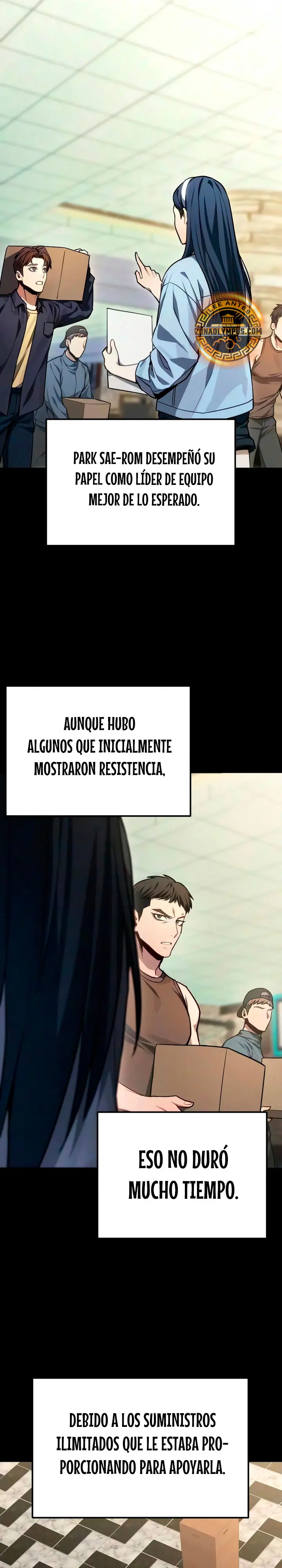 El soberano del hogar Capitulo 82 página 32