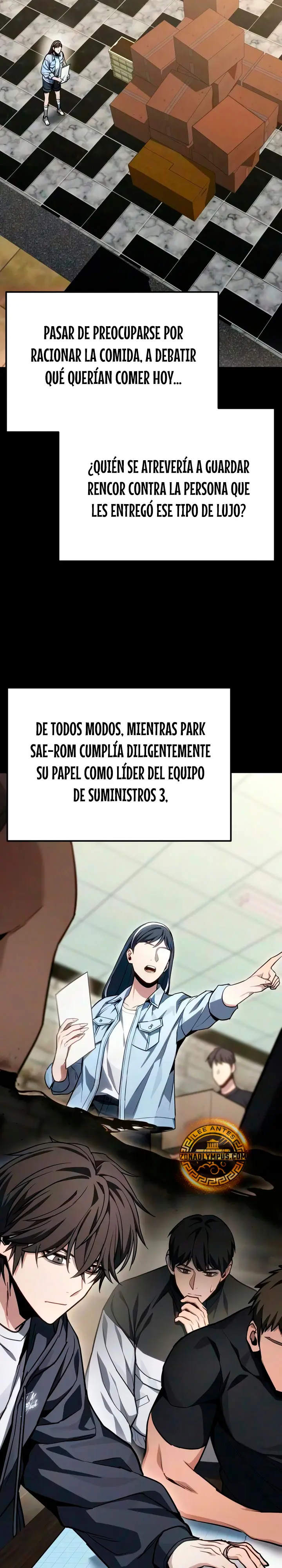 El soberano del hogar Capitulo 82 página 33