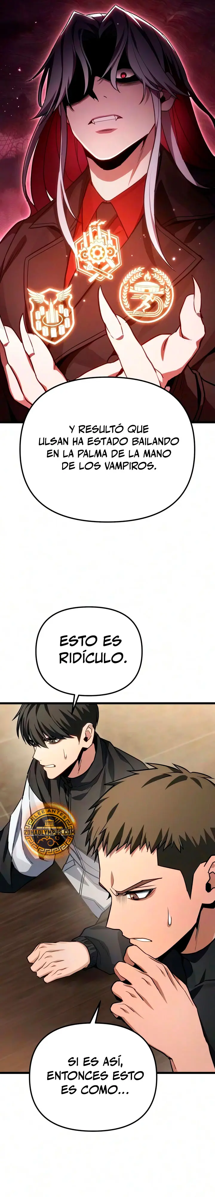 El soberano del hogar Capitulo 82 página 37