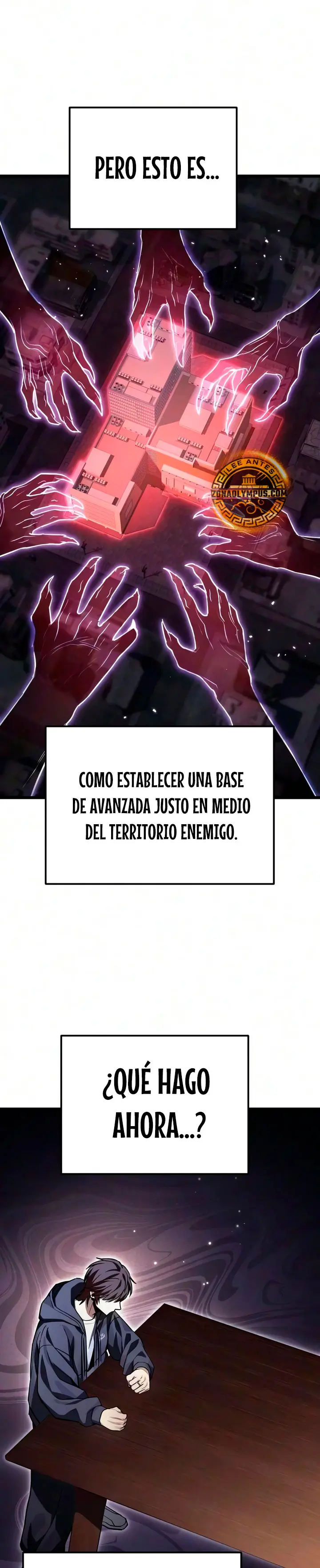 El soberano del hogar Capitulo 82 página 40
