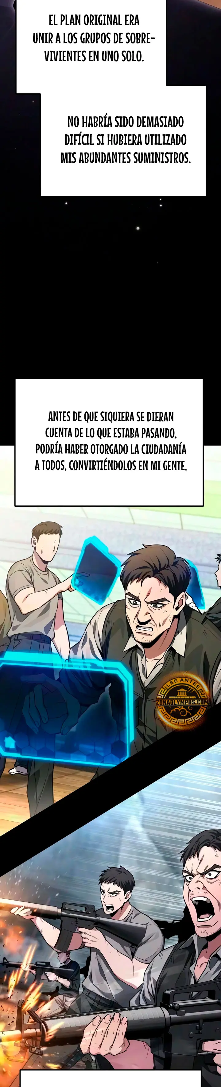 El soberano del hogar Capitulo 82 página 41