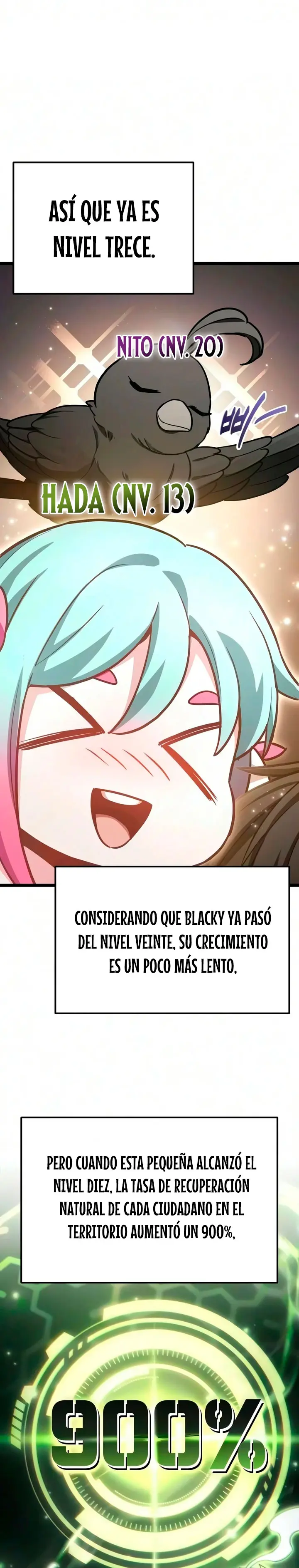 El soberano del hogar Capitulo 90 página 8