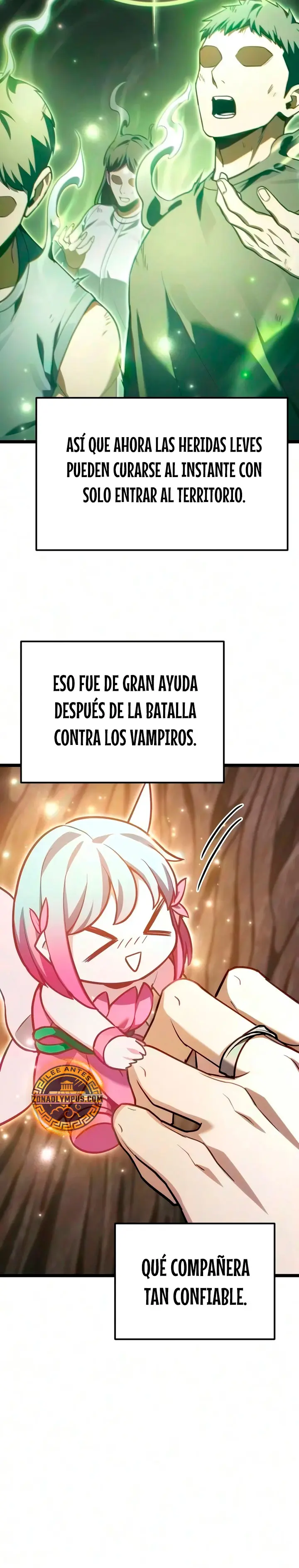El soberano del hogar Capitulo 90 página 9