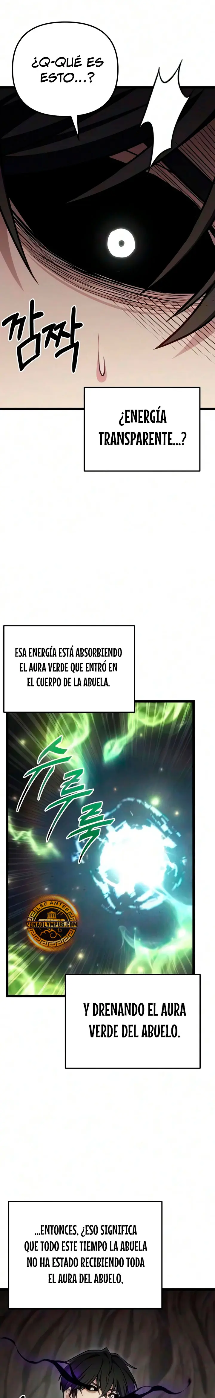 El soberano del hogar Capitulo 90 página 18