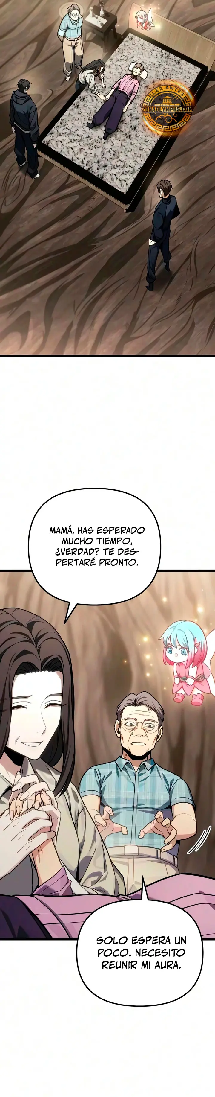 El soberano del hogar Capitulo 90 página 29