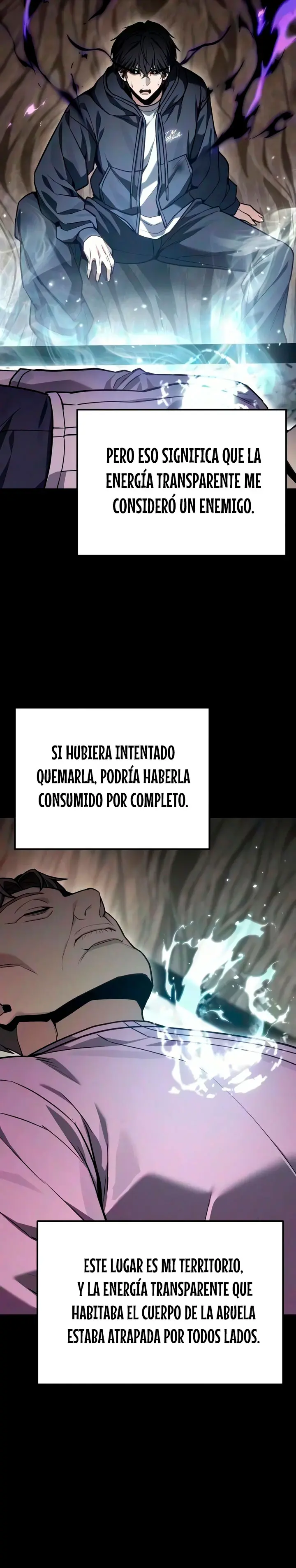 El soberano del hogar Capitulo 90 página 31